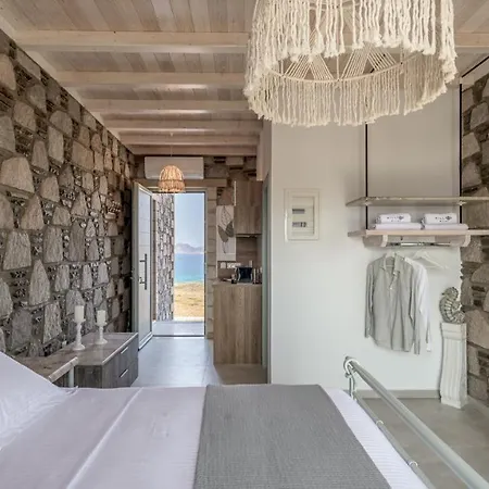Hilltop Suites Milos Mytakas Extérieur photo