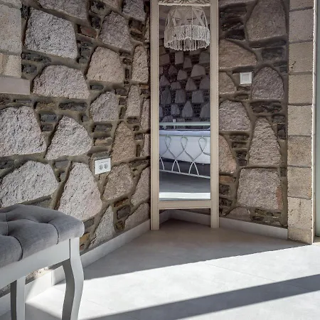 Hilltop Suites Milos Mytakas Extérieur photo