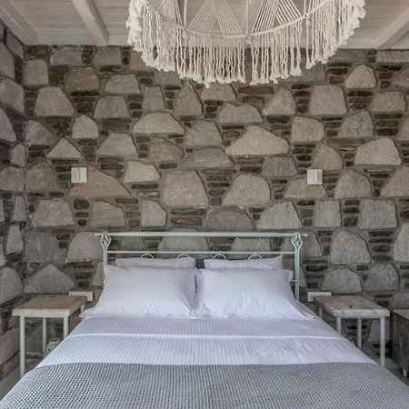 Hilltop Suites Milos Mytakas Extérieur photo