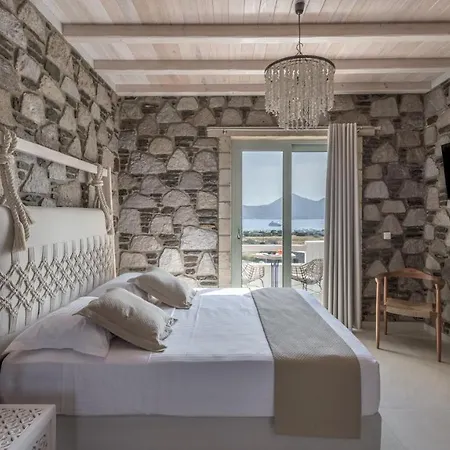 Hilltop Suites Milos Mytakas Extérieur photo