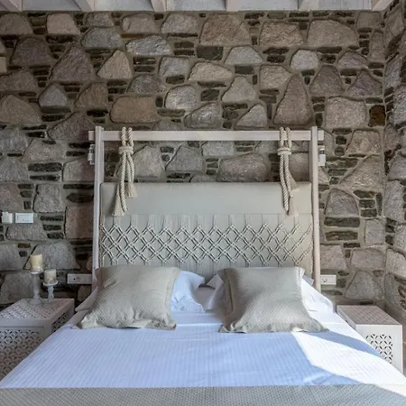 Hilltop Suites Milos Mytakas Extérieur photo