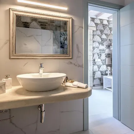 Hilltop Suites Milos Mytakas Extérieur photo
