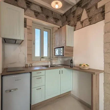 Hilltop Suites Milos Mytakas Extérieur photo