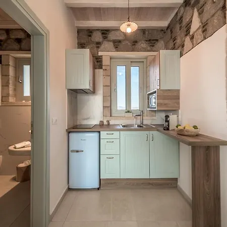 Hilltop Suites Milos Mytakas Extérieur photo