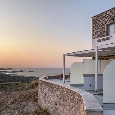 Hilltop Suites Milos Mytakas Extérieur photo
