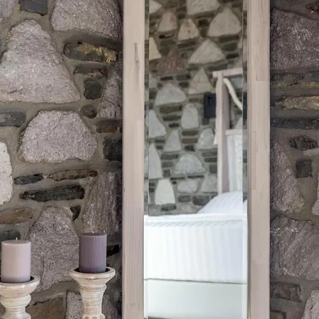 Hilltop Suites Milos Mytakas Extérieur photo