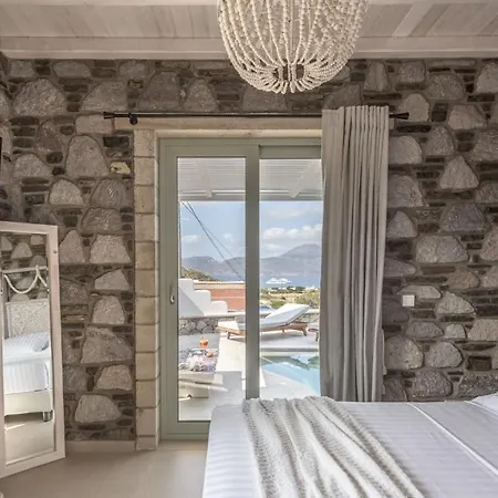 Hilltop Suites Milos Mytakas Extérieur photo