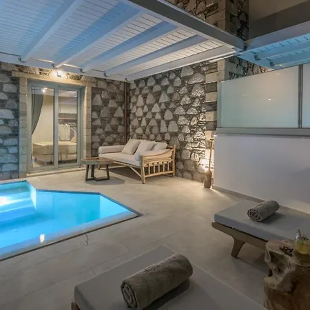 Hilltop Suites Milos Mytakas Extérieur photo