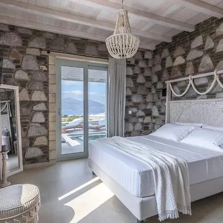 Hilltop Suites Milos Mytakas Extérieur photo