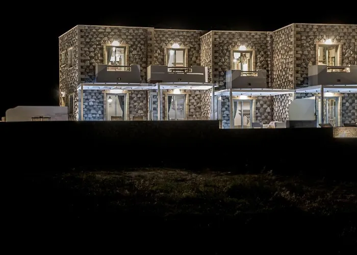 Hilltop Suites Milos