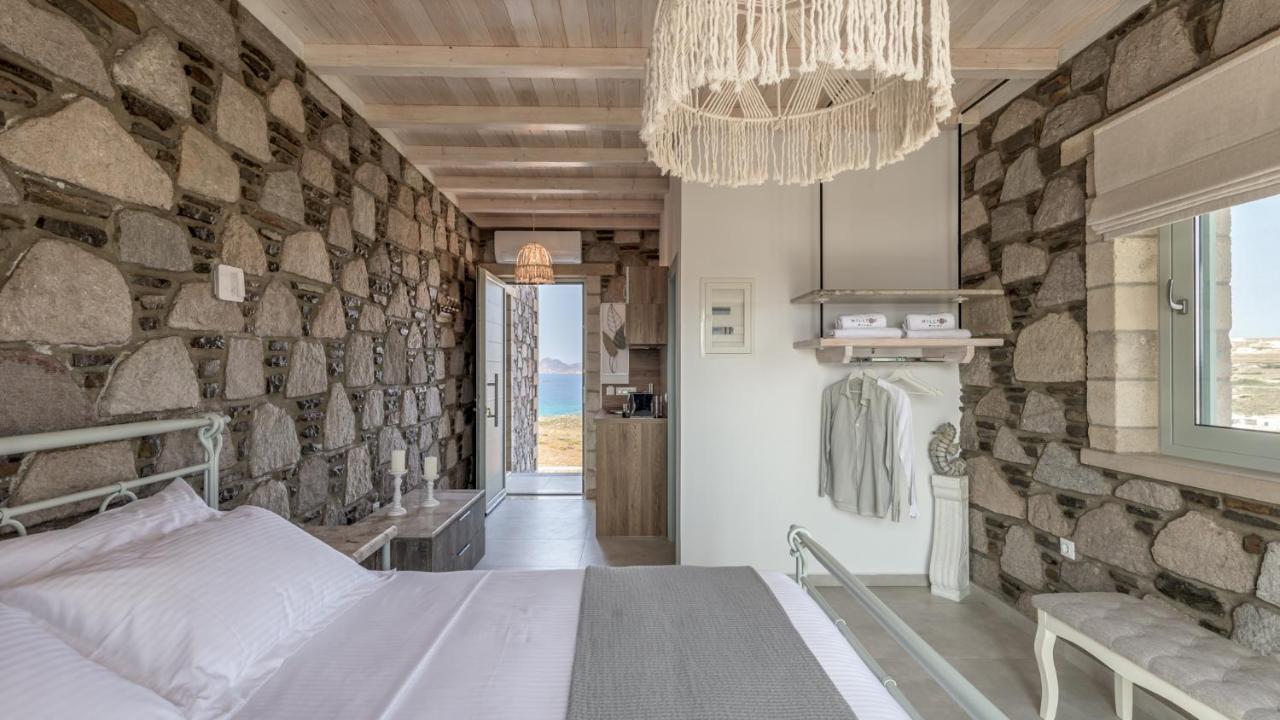 Hilltop Milos Appartement Mytakas
