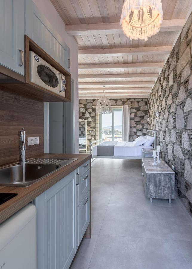 Hilltop Milos Appartement *