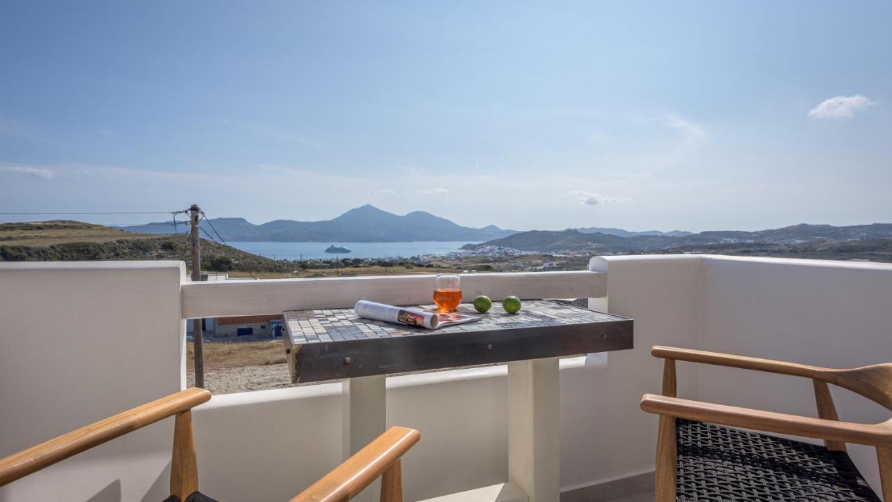 Appartement Hilltop Milos Mytakas