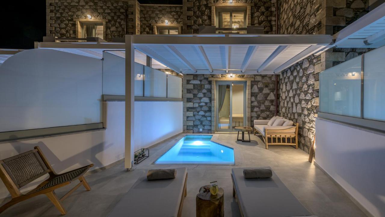 Appartement Hilltop Milos Mytakas