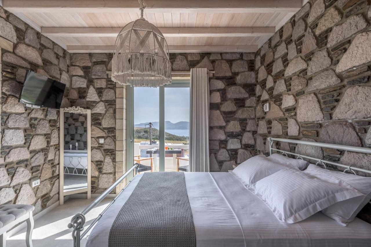Appartement Hilltop Milos *