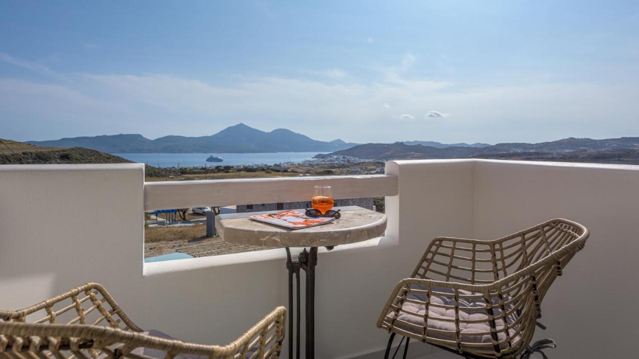 Appartement Hilltop Milos