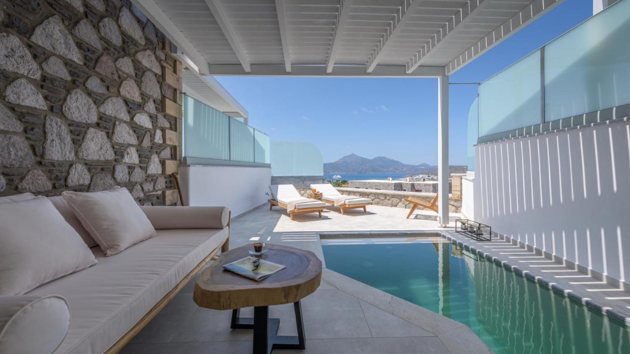Hilltop Milos Appartement