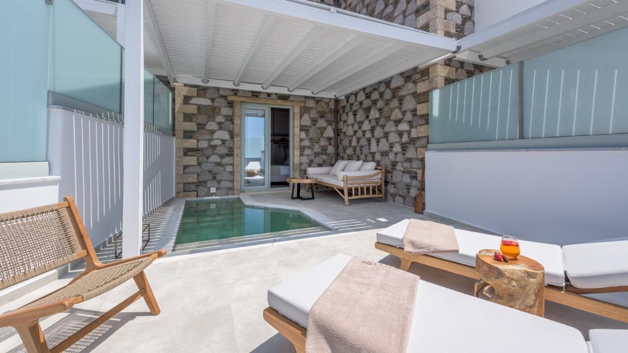 Appartement Hilltop Milos Mytakas