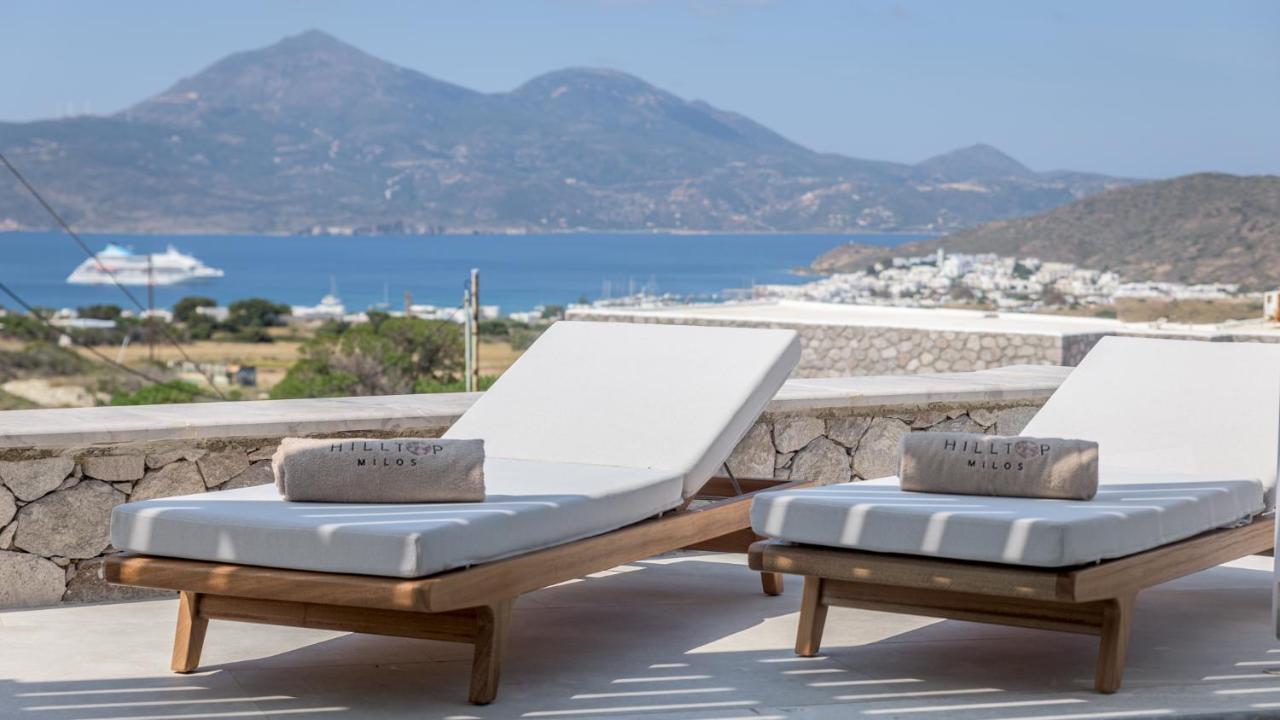 Hilltop Milos Appartement Mytakas