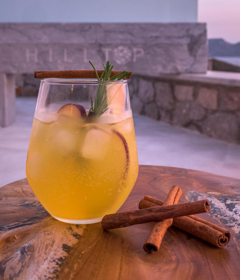 Appartement Hilltop Milos Mytakas