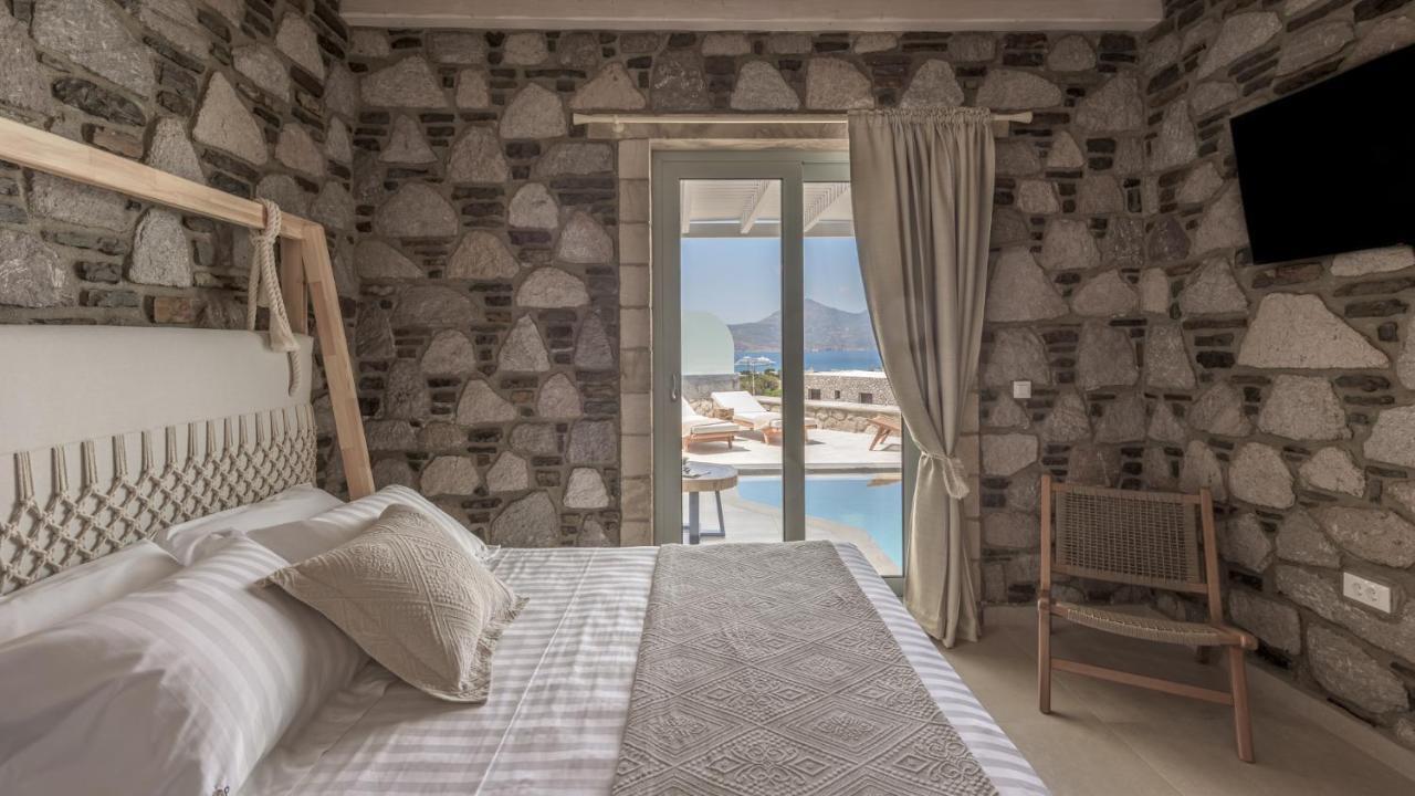 Hilltop Milos Appartement