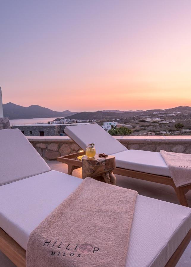 Appartement Hilltop Milos Mytakas